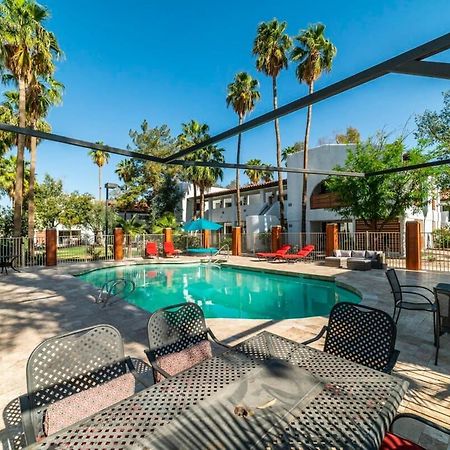 37A- Casa Grande Modern Condo 1Bd W Heated Pool Exterior photo