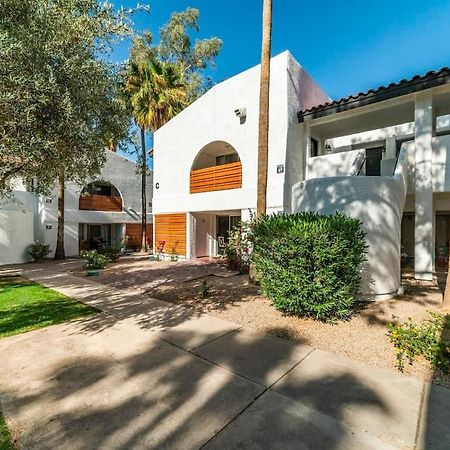 37A- Casa Grande Modern Condo 1Bd W Heated Pool Exterior photo