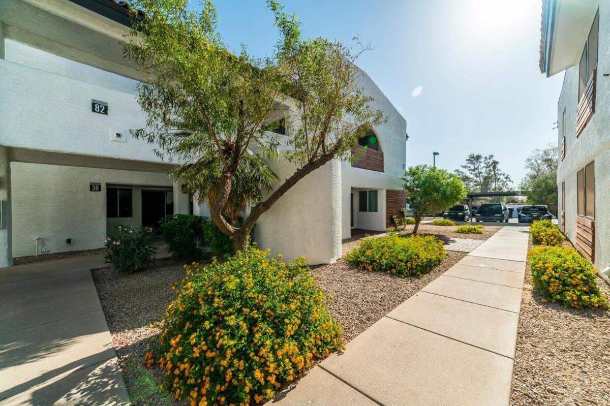 37A- Casa Grande Modern Condo 1Bd W Heated Pool Exterior photo