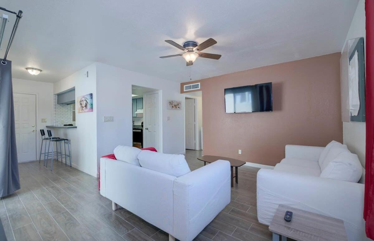 37A- Casa Grande Modern Condo 1Bd W Heated Pool Exterior photo