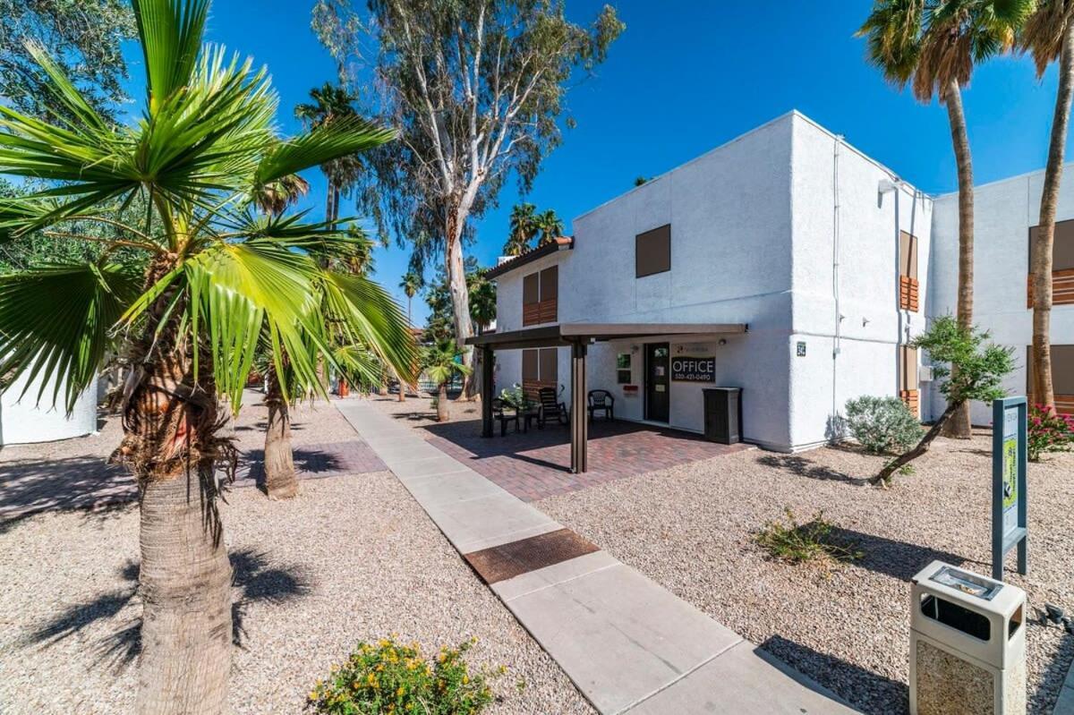 37A- Casa Grande Modern Condo 1Bd W Heated Pool Exterior photo