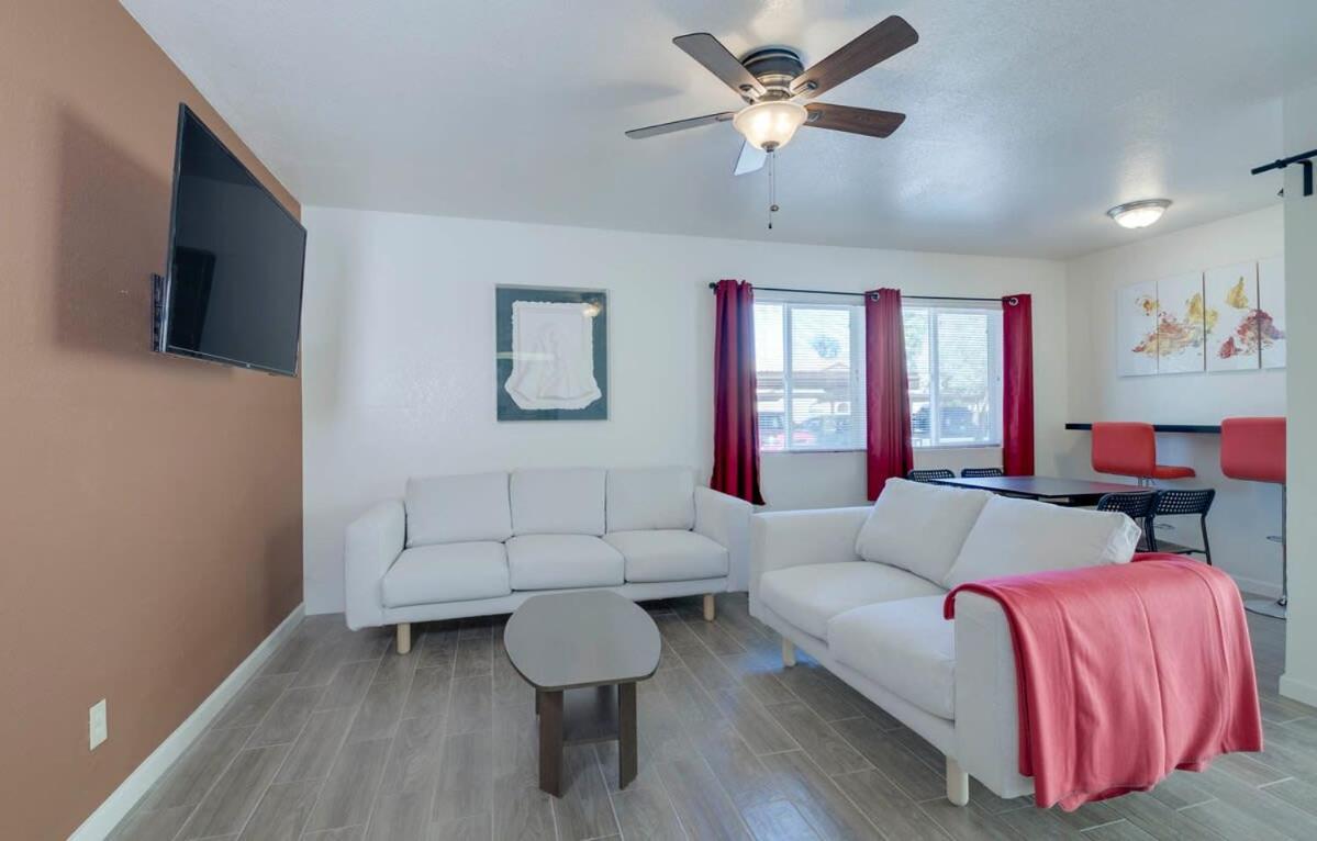 37A- Casa Grande Modern Condo 1Bd W Heated Pool Exterior photo