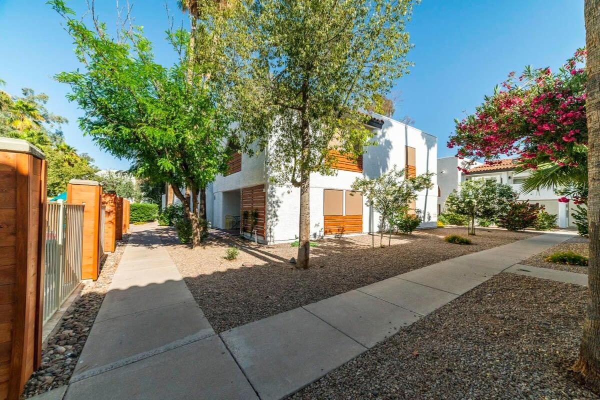 37A- Casa Grande Modern Condo 1Bd W Heated Pool Exterior photo