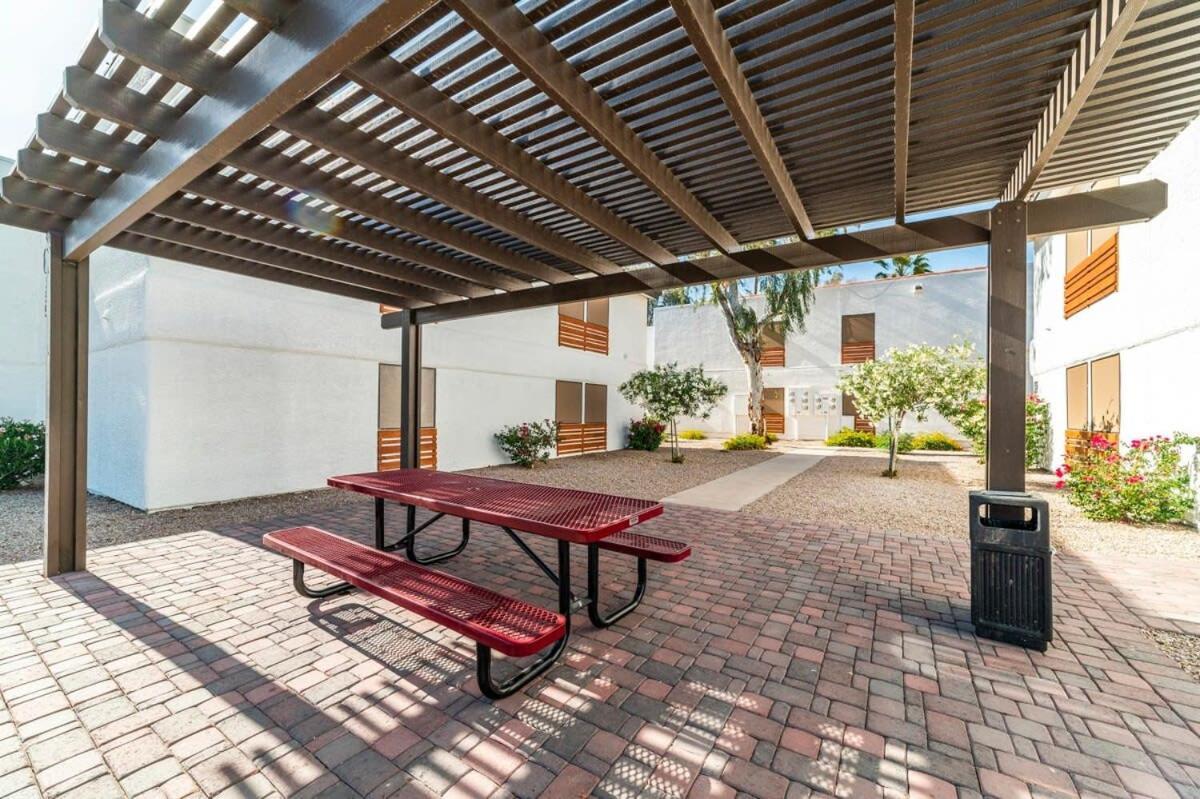 37A- Casa Grande Modern Condo 1Bd W Heated Pool Exterior photo