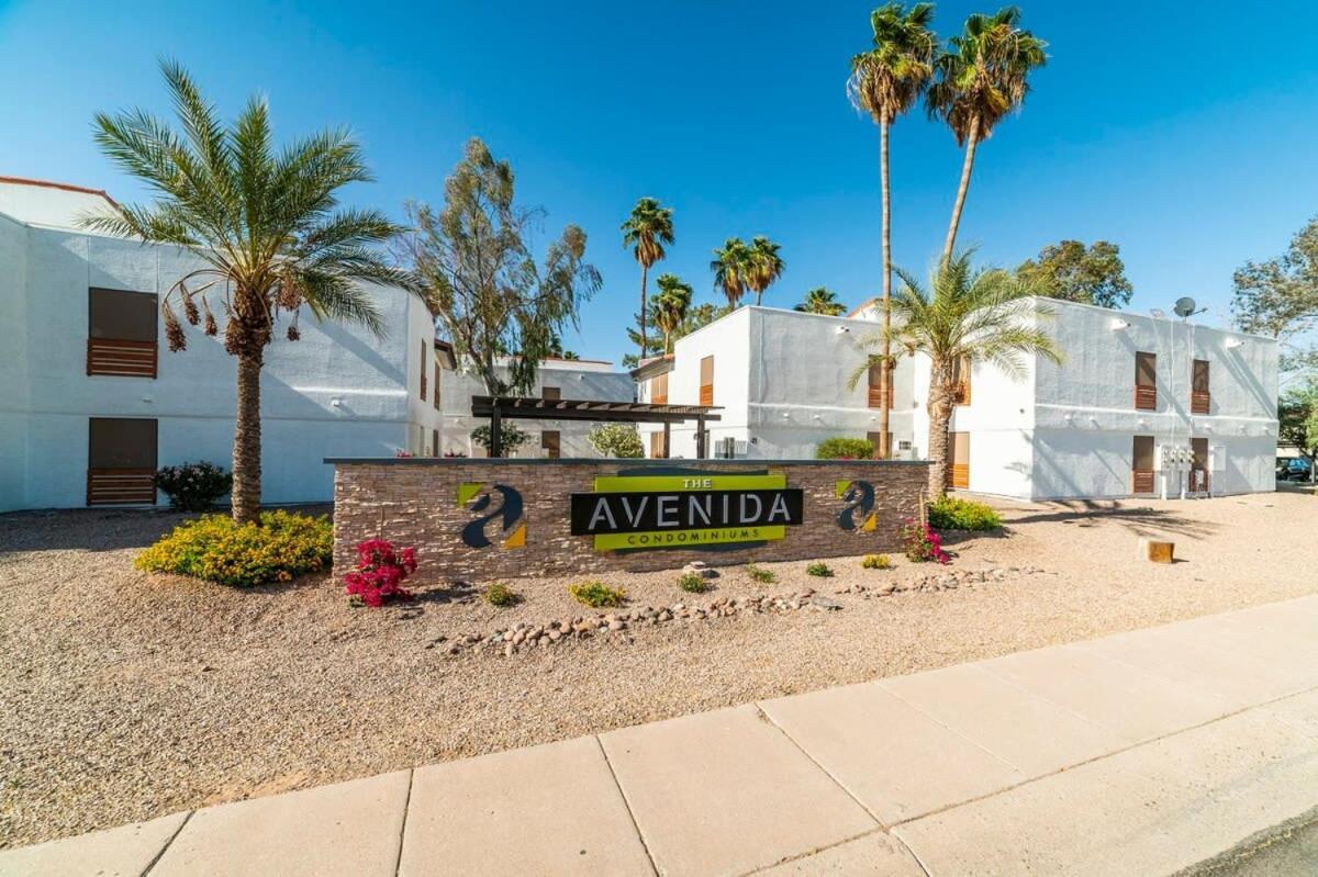 37A- Casa Grande Modern Condo 1Bd W Heated Pool Exterior photo
