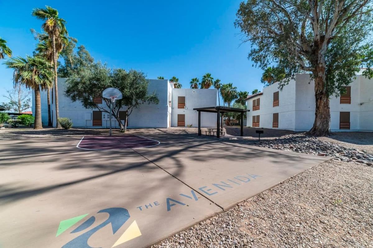37A- Casa Grande Modern Condo 1Bd W Heated Pool Exterior photo