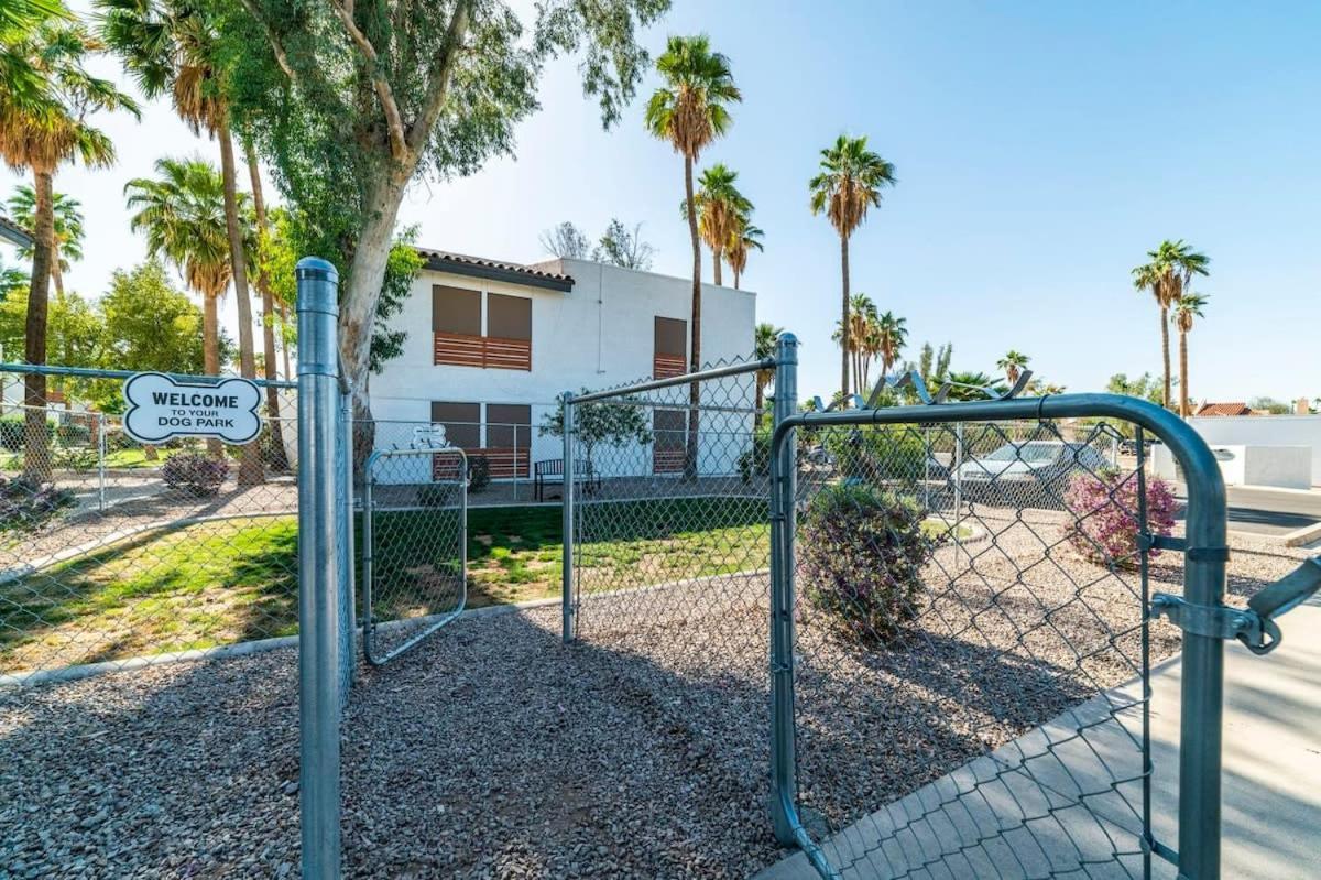 37A- Casa Grande Modern Condo 1Bd W Heated Pool Exterior photo