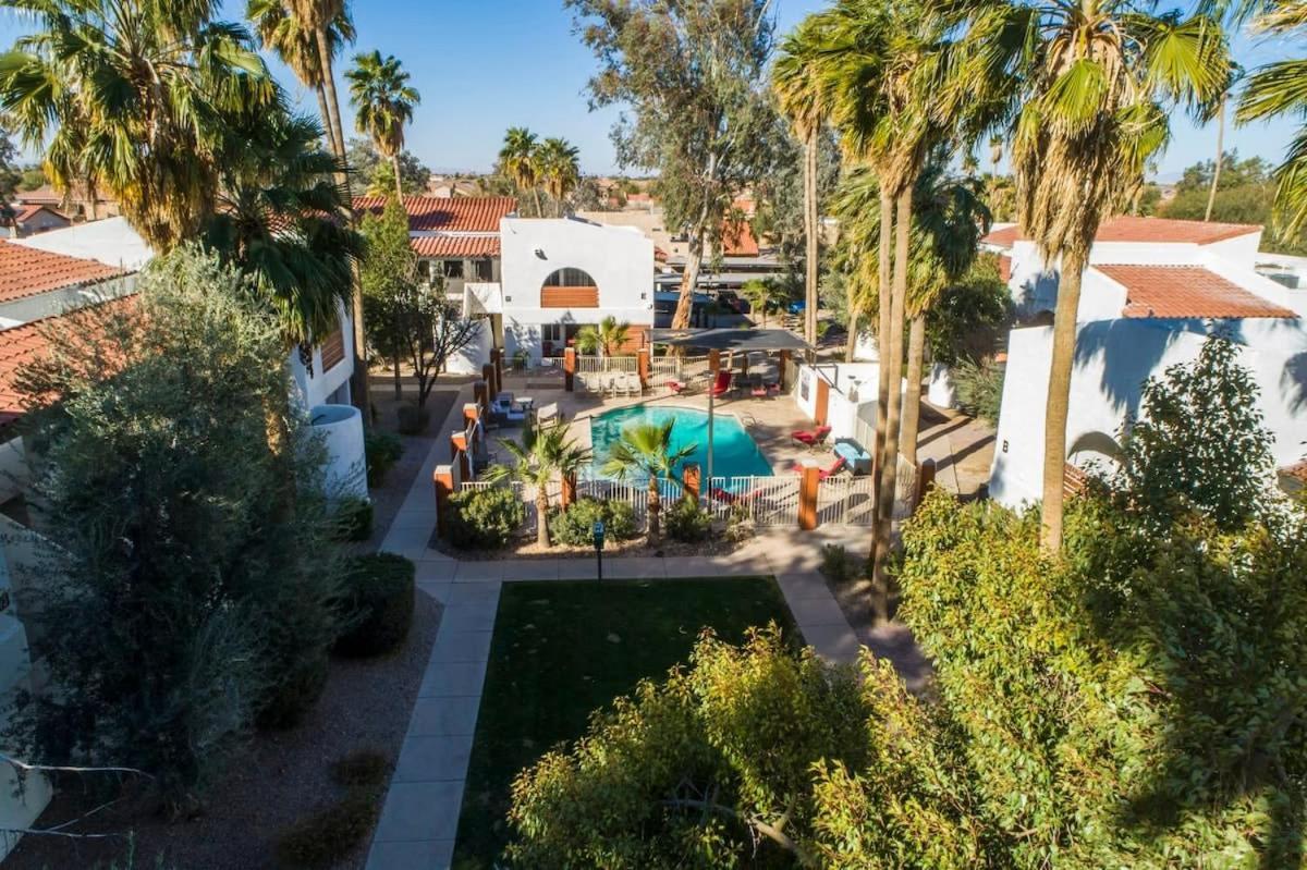 37A- Casa Grande Modern Condo 1Bd W Heated Pool Exterior photo